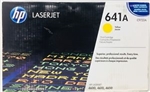 HP C9722A ( 641A ) OEM Yellow Laser Toner Cartridge