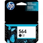 HP 564 ( CB316WN ) OEM Black InkJet Cartridge