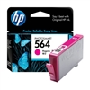 HP 564 ( CB319WN ) OEM Magenta InkJet Cartridge