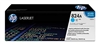 HP CB381A ( 824A ) OEM Cyan Laser Toner Cartridge