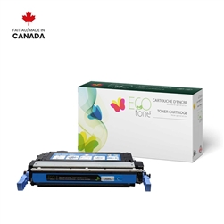 HP CB401A ( 642A ) Remanufactured Cyan Laser Toner Cartridge
