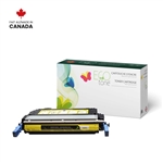 HP CB402A ( 642A ) Remanufactured Yellow Laser Toner Cartridge