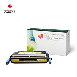 HP CB402A ( 642A ) Remanufactured Yellow Laser Toner Cartridge
