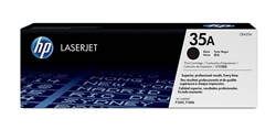 HP CB435A ( 35A ) OEM Black Laser Toner Cartridge