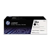 HP CB436A ( 36A ) OEM Black Laser Toner Cartridge (Dual Pack)
