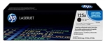 HP CB540A ( 125A ) OEM Black Laser Toner Cartridge