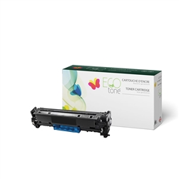 HP CB541A ( 125A ) Compatible Cyan Laser Toner Cartridge