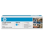 HP CB541A ( 125A ) OEM Cyan Laser Toner Cartridge