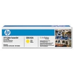 HP CB542A ( 125A ) OEM Yellow Laser Toner Cartridge