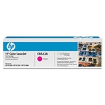 HP CB543A ( 125A ) OEM Magenta Laser Toner Cartridge