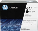 HP CC364A ( 64A ) OEM Black Laser Toner Cartridge