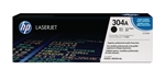 HP CC530A ( 304A ) OEM Black Laser Toner Cartridge