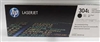 HP CC530L ( 304A ) OEM Economy Black Laser Toner Cartridge; 1,200 Pgs
