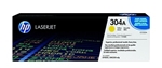 HP CC532A ( 304A ) OEM Yellow Laser Toner Cartridge
