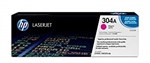 HP CC533A (304A ) OEM Magenta Laser Toner Cartridge