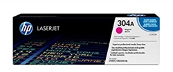HP CC533A (304A ) OEM Magenta Laser Toner Cartridge