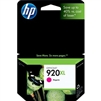 HP 920 XL ( CD973AN ) OEM Magenta High Capacity InkJet Cartridge