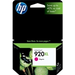HP 920 XL ( CD973AN ) OEM Magenta High Capacity InkJet Cartridge