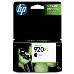 HP 920 XL ( CD975AN ) OEM Black High Capacity InkJet Cartridge