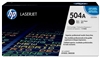 HP CE250A ( 504A ) OEM Black Laser Toner Cartridge