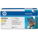 HP CE252A ( 504A ) OEM Yellow Laser Toner Cartridge