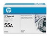 HP CE255A ( 55A ) OEM Black Laser Toner Cartridge