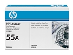 HP CE255A ( 55A ) OEM Black Laser Toner Cartridge