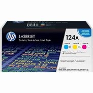 HP CE257A OEM Combo Pack includes Q6001A Cyan/Q6003A Magenta/ Q6002A Yellow
