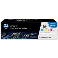 HP CE259A ( 125A ) OEM Laser Toner Cartridge Multi Pack