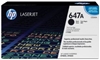 HP CE260A ( 647A ) OEM Black Laser Toner Cartridge