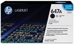 HP CE260A ( 647A ) OEM Black Laser Toner Cartridge