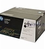 HP CE260XD ( 649X ) OEM Black High Yield Laser Toner Cartridge (Pack of 2); 17,000 Pgs