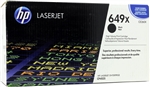 HP CE260X ( 649X ) OEM Black High Yield Laser Toner Cartridge