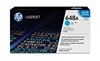 HP CE261A ( 648A ) OEM Cyan Laser Toner Cartridge