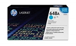 HP CE261A ( 648A ) OEM Cyan Laser Toner Cartridge