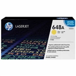 HP CE262A ( 648A ) OEM Yellow Laser Toner Cartridge