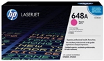 HP CE263A ( 648A ) OEM Magenta Laser Toner Cartridge