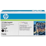 HP CE264X ( 649X ) OEM Black High Yield Laser Toner Cartridge