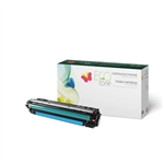 HP CE271A ( 650A ) Compatible Cyan Laser Toner Cartridge