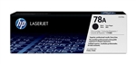 HP CE278A ( 78A ) OEM Black Laser Toner Cartridge