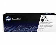 HP CE278L ( 78A ) OEM Economy Black Laser Toner Cartridge; 1000 Pgs