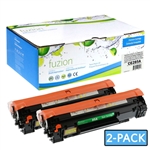 HP CE285A ( 85A ) Compatible Black Laser Toner Cartridge (Dual Pack)