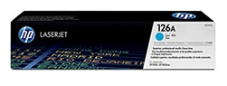 HP CE311A ( 126A ) OEM Cyan Laser Toner Cartridge