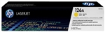 HP CE312A ( 126A ) OEM Yellow Laser Toner Cartridge