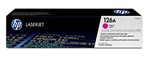 HP CE313A ( 126A ) OEM Magenta Laser Toner Cartridge