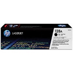 HP CE320A ( 128A ) OEM Black Laser Toner Cartridge