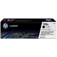 HP CE320A ( 128A ) OEM Black Laser Toner Cartridge