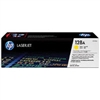 HP CE322A ( 128A ) OEM Yellow Laser Toner Cartridge