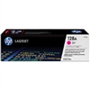 HP CE323A ( 128A ) OEM Magenta Laser Toner Cartridge