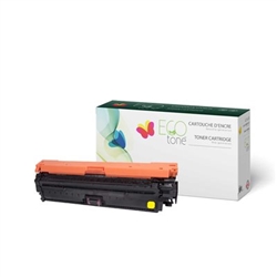 HP CE342A ( 651A ) Compatible Yellow Laser Toner Cartridge